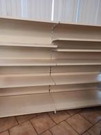 Winkelrekken, Ophalen