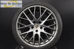 Originele Porsche Panamera 971 Velgen Winterbanden 21 inch 7, Pneus et Jantes, Pneus hiver, -, Véhicule de tourisme