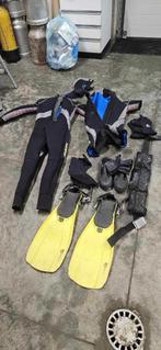Equipement de plongée complet, Sports nautiques & Bateaux, Enlèvement, Utilisé