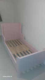 Lit ikea rose, Ophalen