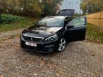 Peugeot 308 GT-Line 2.0 HDI 180 pk automaat, Auto's, Automaat, Euro 6, 4 cilinders, Zwart