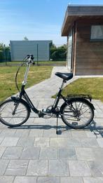 Vouwfiets Blois 20, Ophalen