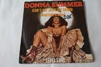 Donna Summer – I Feel Love / Can't We Just Sit Down (And Tal, Cd's en Dvd's, Gebruikt, 7 inch, Single, Ophalen of Verzenden