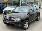 Dacia duster benzine 1ste eig. PERFECTE STAAT+ keuring, Auto's, Dacia, Euro 6, Duster, Zwart, Bedrijf