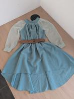 Verkleedset Nachtwacht Studio 100 Keelin maat 116 (3-5 jaar), Ophalen of Verzenden, Gebruikt, 110 t/m 116, Jongen of Meisje