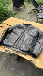 Alpinestar bruin leren jas maat 52, Ophalen, Heren, Jas | leer, Alpinestars