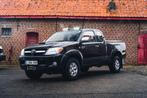 HILUX 4X4 Extra Cab, Auto's, 4 zetels, Stof, Zwart, Bedrijf