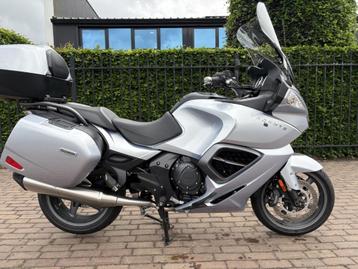 Triumph Trophy 1200 SE  beschikbaar voor biedingen