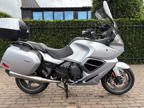 Triumph Trophy 1200 SE, Motoren, Motoren | Triumph, Bedrijf, Toermotor, meer dan 35 kW, 3 cilinders, Ophalen