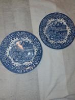 Dinner borden Royal Tudor Ware, Ophalen of Verzenden