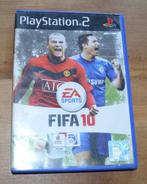 Playstation 2 FIFA 10, Consoles de jeu & Jeux vidéo, Sport, À partir de 3 ans, Utilisé, Enlèvement ou Envoi