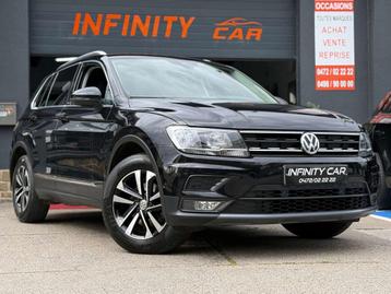 Volkswagen Tiguan Tiguan 1.5 TSI ACT IQ.Drive OPF (bj 2020) beschikbaar voor biedingen