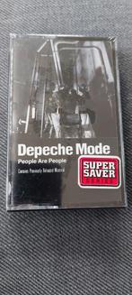 NEUVE. cassette Depeche Mode People Are People. Usa, Pop, Originale, 1 cassette audio, Neuf, dans son emballage