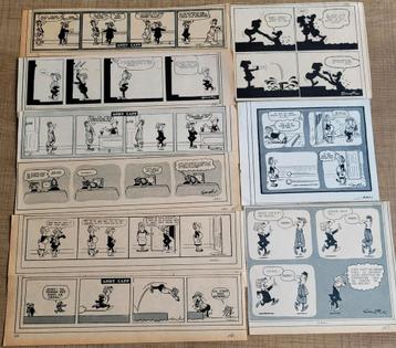 15 oude stripknipsels: Andy Capp (jaren '60) beschikbaar voor biedingen
