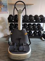 Powerplate trilplaat MY5 zilver, Sport en Fitness, Ophalen, Benen, Gebruikt, Trilplaat