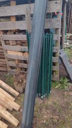 Windveren 10x2m, Ophalen