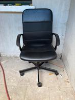 Ikea Renberget, Huis en Inrichting, Bureaustoelen, Ophalen, Gebruikt, Zwart, Bureaustoel