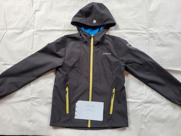 
T152 Veste noire softshell Icepeak beschikbaar voor biedingen