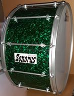 Sonorus-basdrum zoeken, Muziek en Instrumenten, Ophalen of Verzenden, Gebruikt