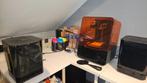 3d printer Formlabs 3+ met Form Cure en Form Wash, Computers en Software, Ophalen, Ingebouwde Wi-Fi, Formlabs, Zo goed als nieuw