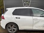 PORTIER RECHTS ACHTER Volkswagen Golf VIII (CD1) (01-2019/-), Auto-onderdelen, Gebruikt, Achter, Volkswagen, Deur