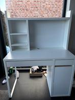 Kinderbureautje te koop, Ophalen, Zo goed als nieuw, Bureau