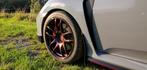 Japan racing velgen JR29 - 19X9.5J - ET45 - 5x120, Auto-onderdelen, Banden en Velgen, Gebruikt, Velg(en), 265 mm, Personenwagen
