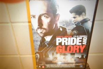 DVD Pride And Glory.(Edward Norton & Colin Farrell)