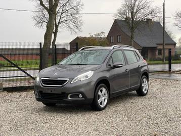 Peugeot 2008/1.2 Benzine/Clima/Navi/Cruise/Garantie/*** beschikbaar voor biedingen