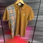 Polo Burberry Taille M, Enlèvement ou Envoi, Neuf, Taille 48/50 (M), Beige