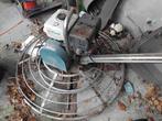 Beton polier mmachine, Ophalen, Gebruikt