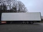 2015 Schmitz Cargobull SCB*S3B Oplegger / koeltrailer, Overige brandstoffen, Bedrijf, Aanhangers en Opleggers, Te koop