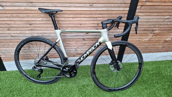 Thompson Grammont, Fietsen en Brommers, Fietsen | Racefietsen, Nieuw, Heren, Overige merken, Meer dan 20 versnellingen, Carbon
