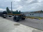 GS Meppel AC2000 - 20T CONTAINER AANHANGWAGEN / PORTE CONTAI, Overige kleuren, Overige brandstoffen, Bedrijf, Aanhangers en Opleggers
