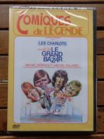 )))  Le Grand Bazar  //  Les Charlots  //  Neuf   (((, CD & DVD, DVD | Comédie, Autres genres, Tous les âges, Neuf, dans son emballage