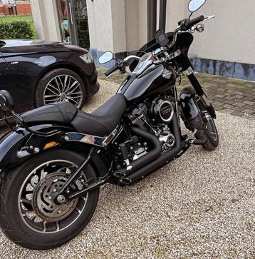 Harley Davidson SportGlide '23 beschikbaar voor biedingen