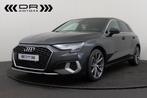 Audi A3 30TFSi S-TRONIC SPORTBACK BUSINESS EDITION  - VIRTU, Auto's, 0 kg, Bedrijf, Zilver of Grijs, 999 cc
