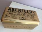 Whisky doos Aberfeldy, Verzamelen, Ophalen of Verzenden, Nieuw