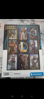 Puzzel League of Legends, Ophalen of Verzenden, Nieuw