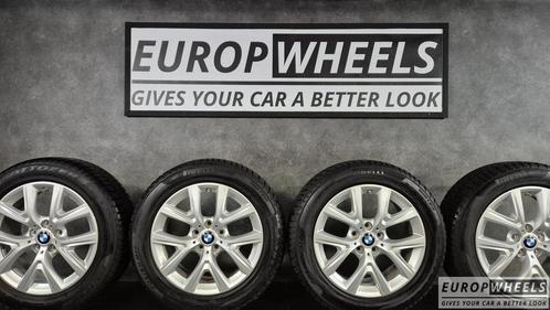 17 inch BMW Velgen Winterbanden X1 F48 X2 F39 Styling 574, Auto-onderdelen, Banden en Velgen, Banden en Velgen, Winterbanden, 17 inch