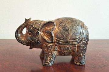 Vintage Japanse Otagiri spaarpot 1960 olifant beschikbaar voor biedingen