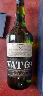 Whisky Scotland VAT 69 , Date of Bottling 22:03:1976, Collections, Vins, Pleine, Autres types, Enlèvement, Neuf