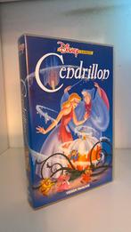 Cendrillon - Disney Classiques VHS, CD & DVD, VHS | Enfants & Jeunesse, Utilisé, Dessins animés et Film d'animation, Dessin animé