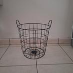 Ijzeren mand, Ophalen