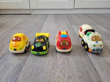 Vtech toet toet auto's beschikbaar voor biedingen