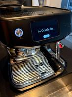Sage Oracle Jet Black Truffle - Espressomachine, Garantie, Electroménager, Machine à espresso, Réservoir d'eau amovible, Café en grains