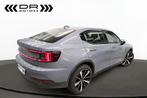 Polestar 2 LONG RANGE - PACK PILOT - VERWARMDE ZETELS - KEY, Autos, Polestar, 0 kg, 0 kg, Noir, 5 places