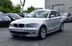 BMW 116i 2006 AIRCO ZONNEDAK MET KEURING, Auto's, BMW, 90 kW, 4 deurs, Zwart, 1600 cc