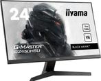 NIEUW - Gaming monitor IIyana 24" - G2450HSU - Black Hawk, Informatique & Logiciels, Moniteurs, Haut-parleurs intégrés, IYAMA