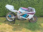 Yamaha fzr, Motoren, Ophalen